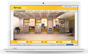 PoštaOnline - Česká pošta