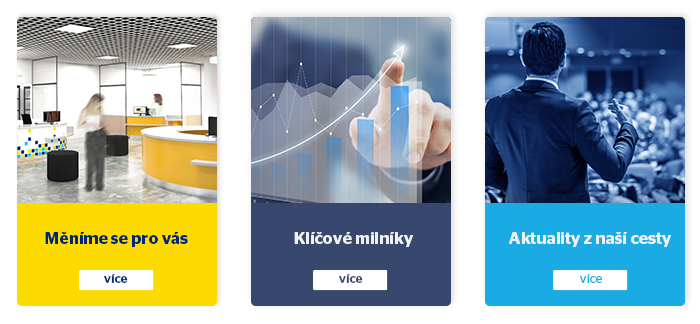 Transformace Rozcestník Transformace