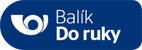 Logo - Balík Do ruky