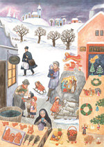 Kolekce Adventní čas